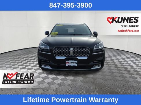 Used 2020 Lincoln Aviator Reserve w/ Equipment Group 201A image 2