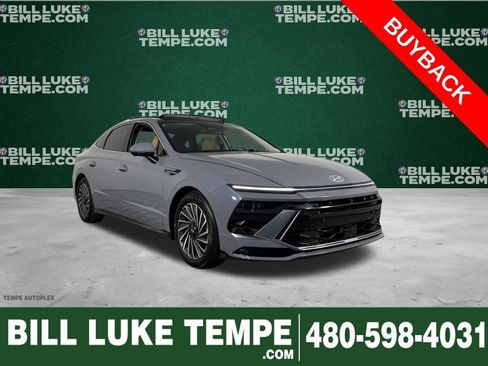 Used 2024 Hyundai Sonata Limited image 1