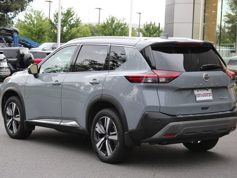 Used 2021 Nissan Rogue SL w/ Premium Package AWD/4WD image 6