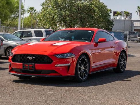 Certified 2021 Ford Mustang Coupe w/ Equipment Group 101A RWD image 3