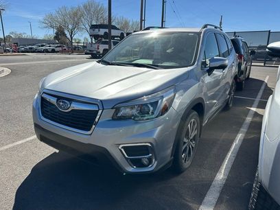Used 2020 Subaru Forester Limited w/ Popular Package #3