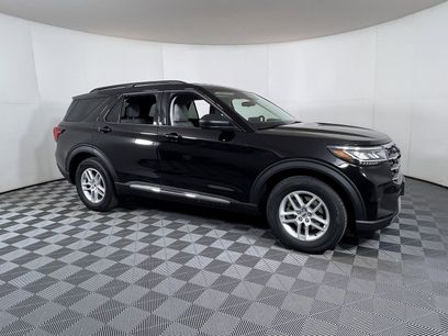 New 2025 Ford Explorer Active w/ Active Comfort Package