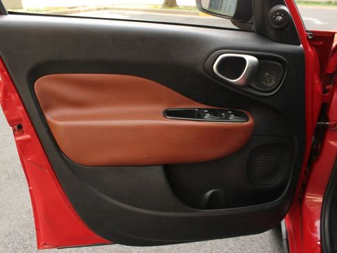 Used 2015 FIAT 500L Trekking FWD image 15