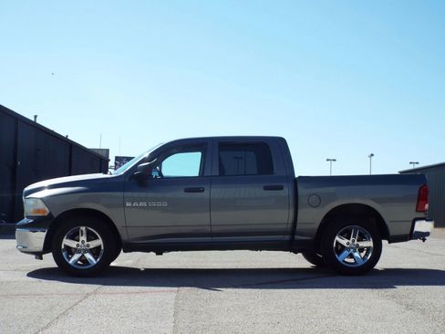 Used 2012 RAM 1500 ST w/ ST Popular Equipment Group image 8
