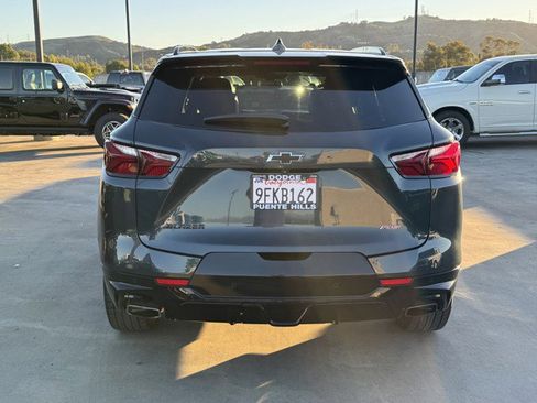 Used 2019 Chevrolet Blazer RS w/ LPO, Cargo Package image 4