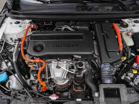 Used 2024 Honda Accord EX-L image 37