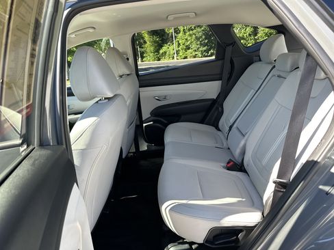 Used 2025 Hyundai Tucson SEL FWD image 31