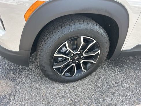 New 2026 Chevrolet TrailBlazer ACTIV FWD image 10