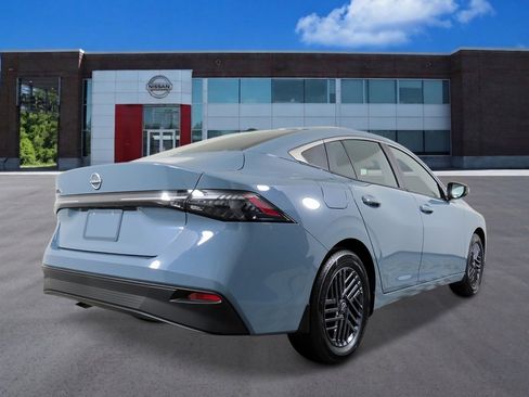 New 2026 Nissan Sentra SV image 5