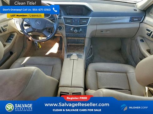 Used 2011 Mercedes-Benz E 350 Sedan image 11