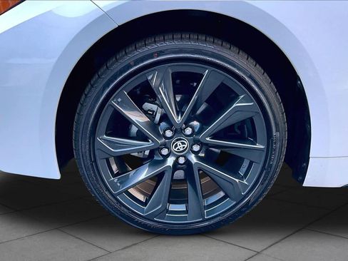 Certified 2025 Toyota Corolla SE FWD image 11