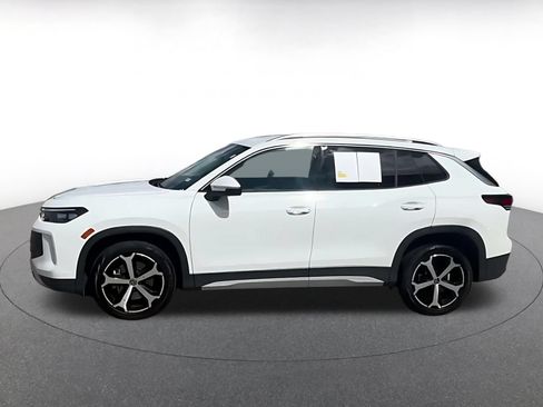 Used 2026 Volkswagen Tiguan SE AWD/4WD image 10