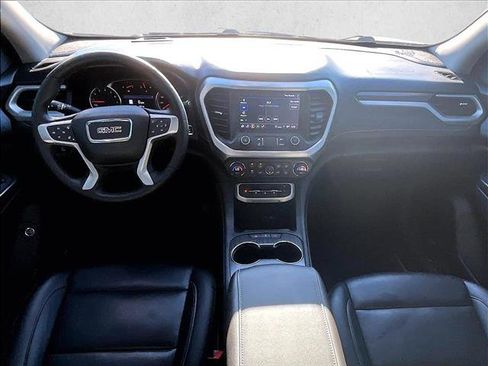 Certified 2023 GMC Acadia SLT w/ Elevation Edition image 13