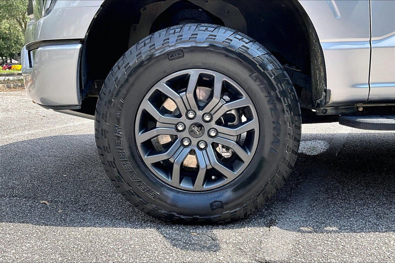 Used 2021 Ford F150 Tremor w/ Equipment Group 401A Mid AWD/4WD image 34