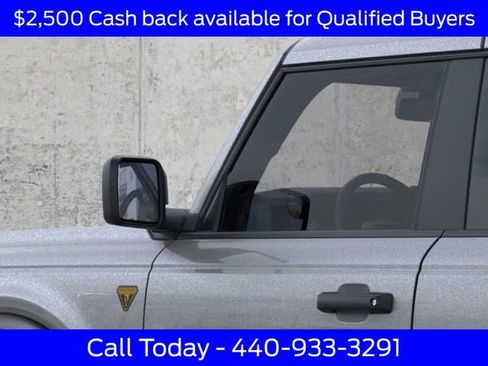 New 2025 Ford Bronco Badlands image 25