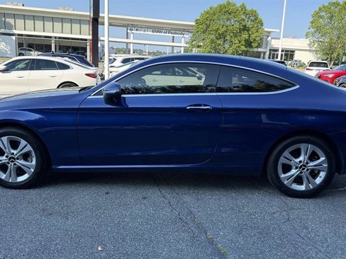Used 2017 Mercedes-Benz C 300 4MATIC Coupe image 11