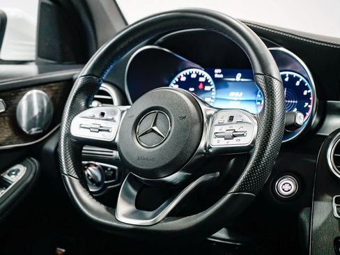 Certified 2020 Mercedes-Benz GLC 300 4MATIC Coupe image 15