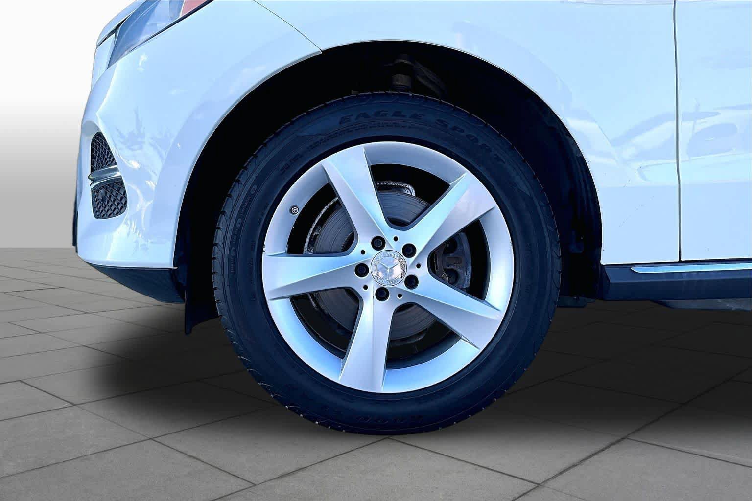 Used 2016 Mercedes-Benz GLE 350 4MATIC image 11
