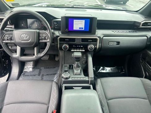 Certified 2024 Toyota Tacoma SR w/ SR Upgrade Package AWD/4WD image 12