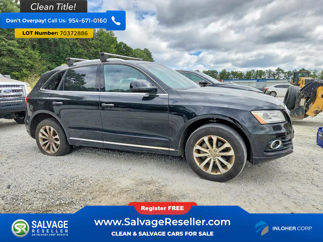 Used 2016 Audi Q5 2.0T Premium AWD/4WD image 5