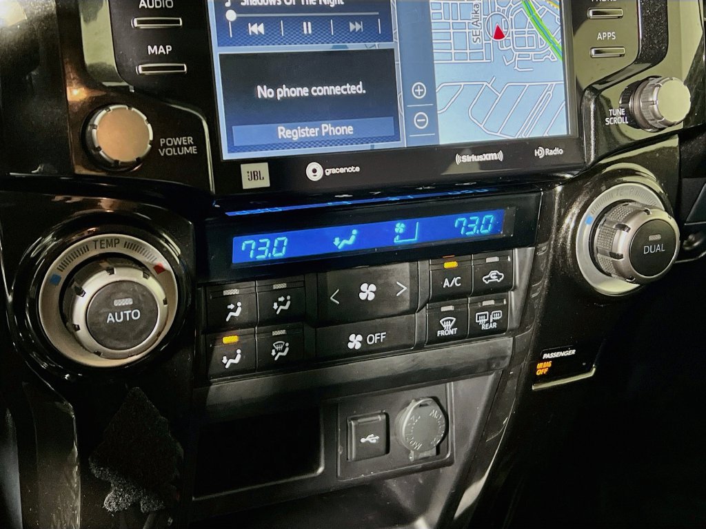 Certified 2022 Toyota 4Runner TRD Pro AWD/4WD image 14