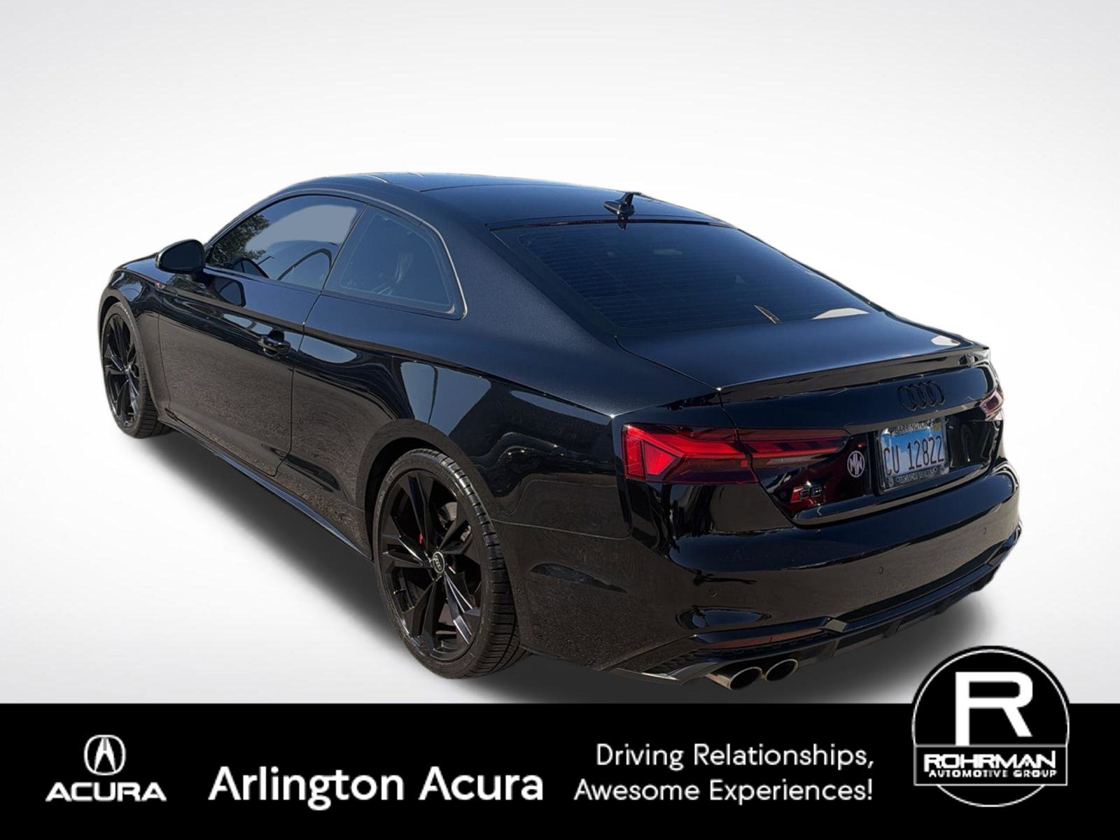 Used 2021 Audi S5 Premium Plus w/ Premium Plus AWD/4WD image 8