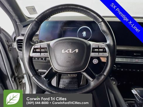 Used 2024 Kia Telluride SX Prestige X-Line AWD/4WD image 8