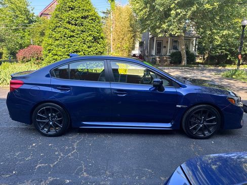 Used 2019 Subaru WRX Limited w/ Popular Package #1 AWD/4WD image 6