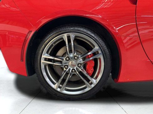 Used 2016 Chevrolet Corvette Stingray Coupe image 48