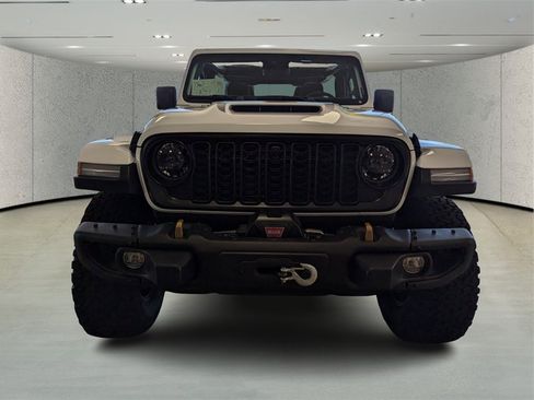 New 2025 Jeep Wrangler Unlimited Rubicon 392 image 2