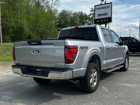 Used 2024 Ford F150 XLT w/ Mobile Office Package AWD/4WD image 3
