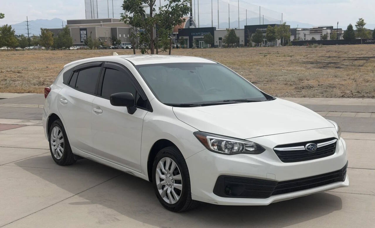 Used 2022 Subaru Impreza 2.0i AWD/4WD image 3