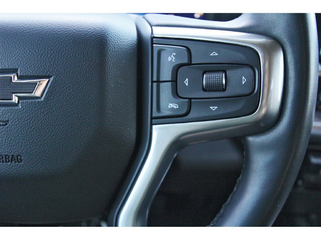 Used 2024 Chevrolet Silverado 2500 LTZ w/ LTZ Plus Package AWD/4WD image 19