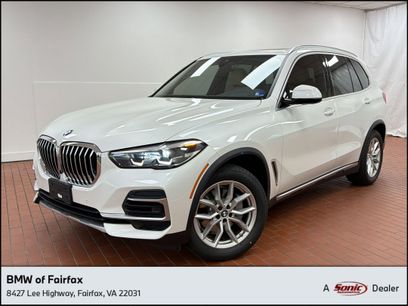 Used 2022 BMW X5 sDrive40i