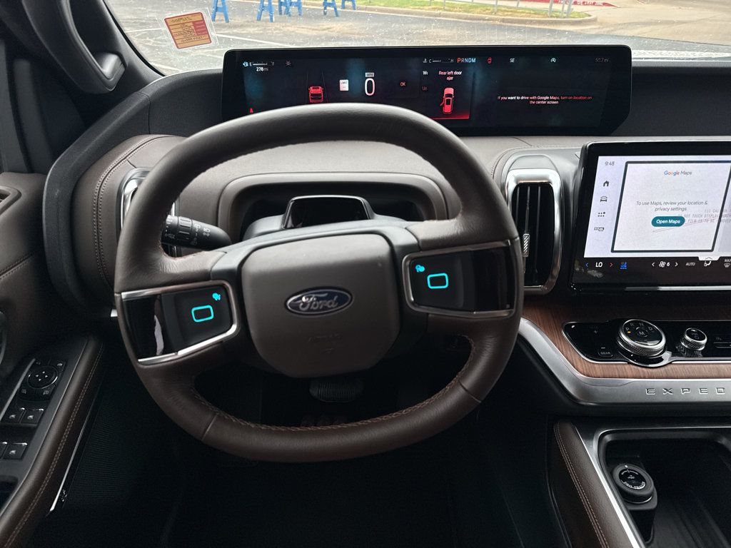 New 2026 Ford Expedition King Ranch AWD/4WD image 14