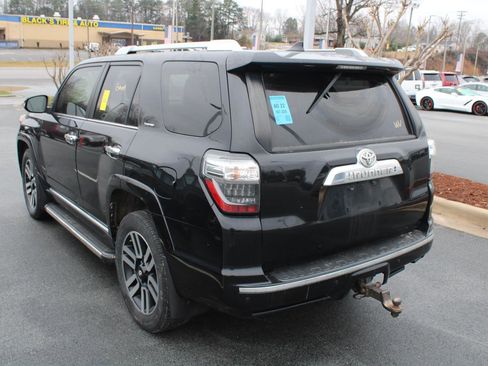 Used 2018 Toyota 4Runner Limited image 8