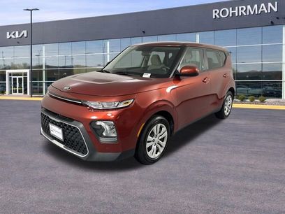 Used 2020 Kia Soul LX