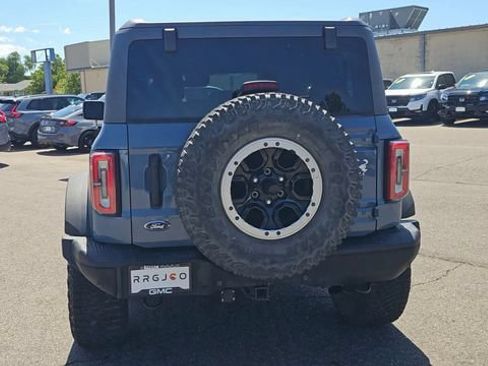 Used 2024 Ford Bronco Badlands AWD/4WD image 7
