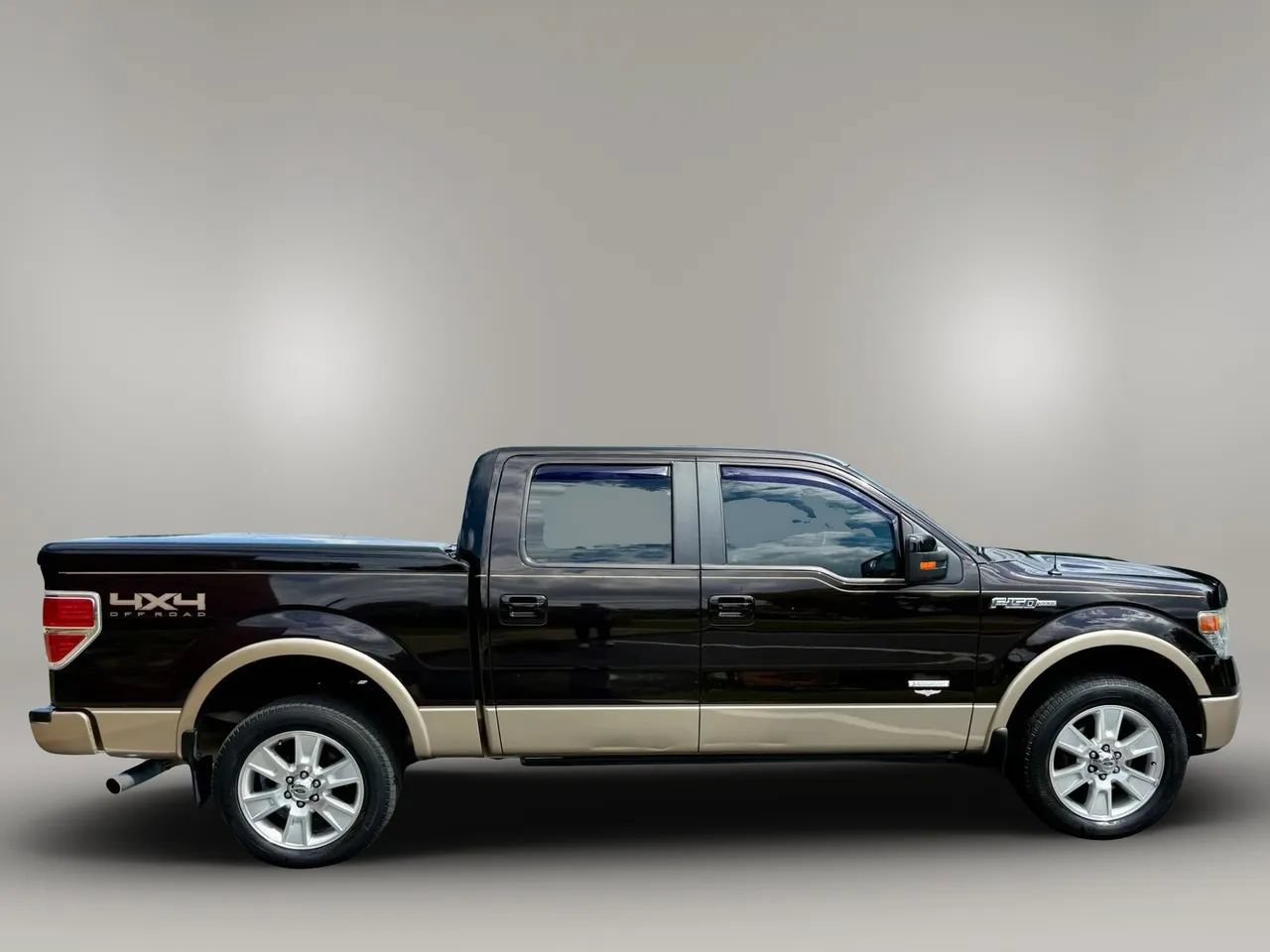Used 2013 Ford F150 Lariat w/ Luxury Equipment Group AWD/4WD image 7