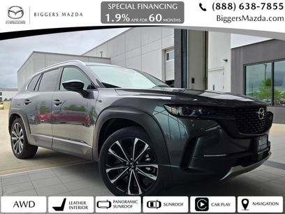New 2025 MAZDA CX-50 AWD 2.5 Turbo w/ Premium Pkg
