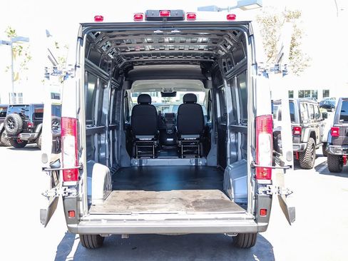 New 2027 RAM ProMaster 2500 FWD image 12