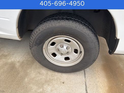 Used 2017 RAM 1500 Tradesman image 12