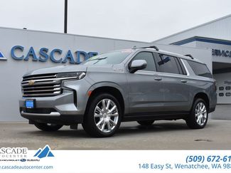 Certified 2023 Chevrolet Suburban High Country w/ Premium Package 2 video 1