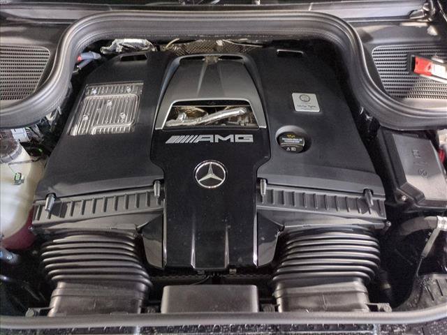 Certified 2026 Mercedes-Benz GLS 63 AMG 4MATIC image 25