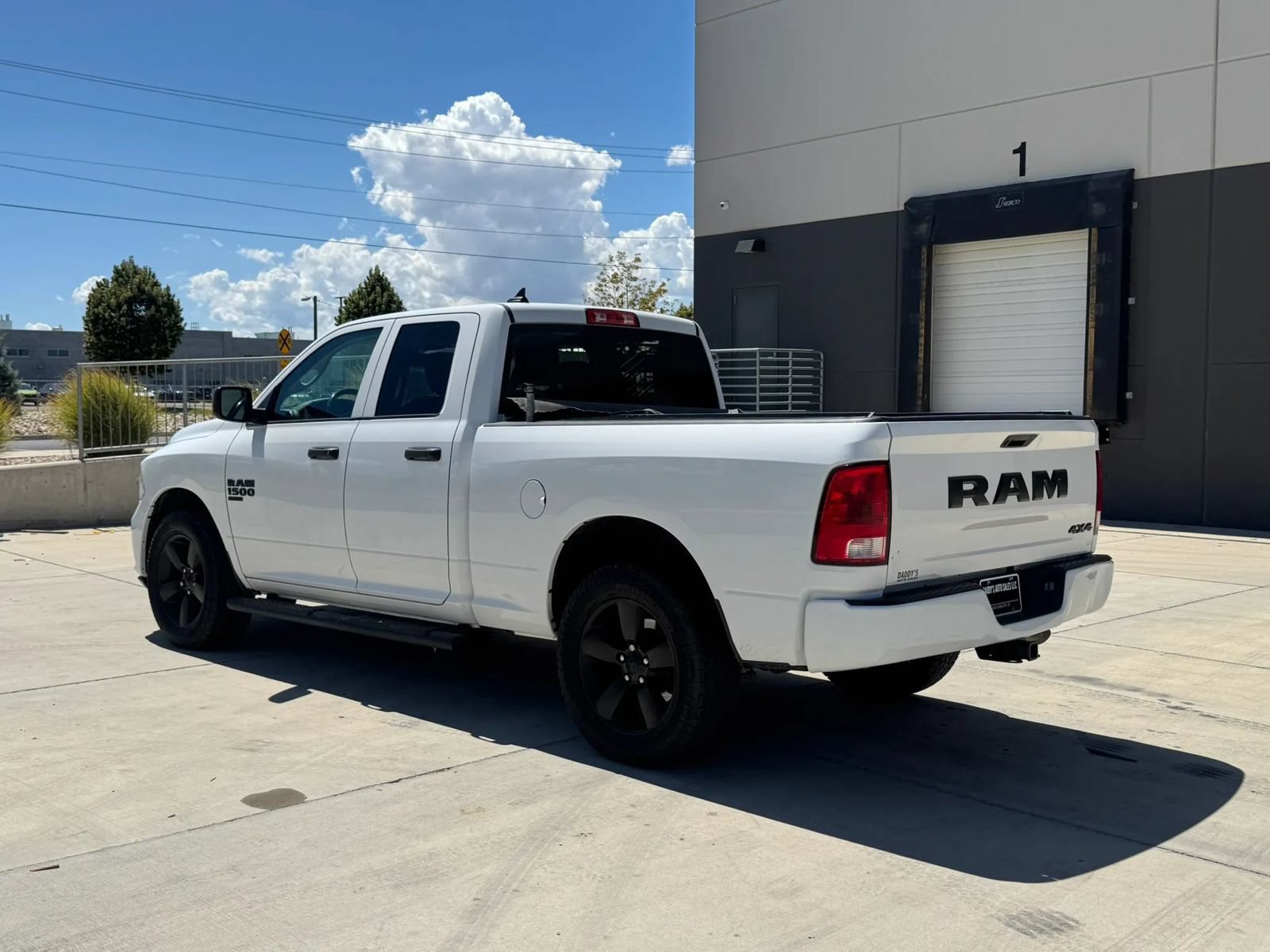Used 2020 RAM 1500 Express w/ Wheel & Sound Group AWD/4WD image 3