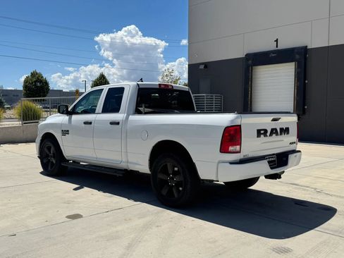 Used 2020 RAM 1500 Express w/ Wheel & Sound Group AWD/4WD image 3