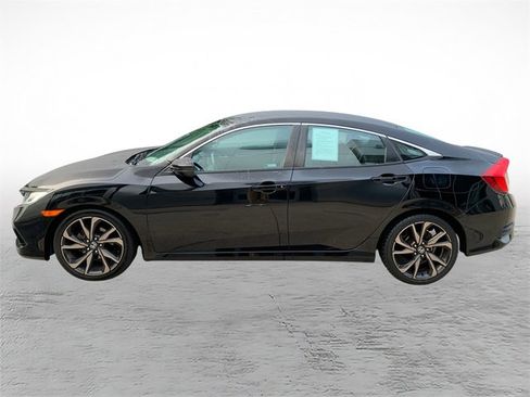 Used 2019 Honda Civic Sport image 5
