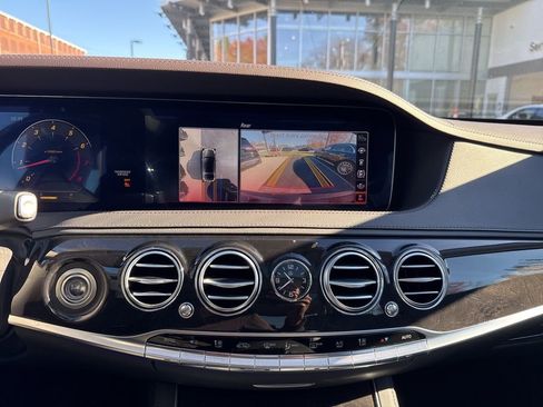 Certified 2020 Mercedes-Benz S 560 4MATIC Sedan image 30