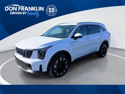 New 2026 Kia Sorento S