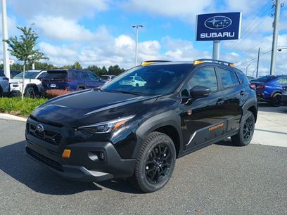 New 2026 Subaru Crosstrek 2.5i Wilderness